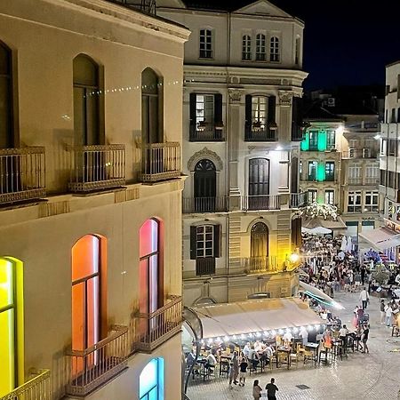 Cool Home Malaga City Center Екстер'єр фото