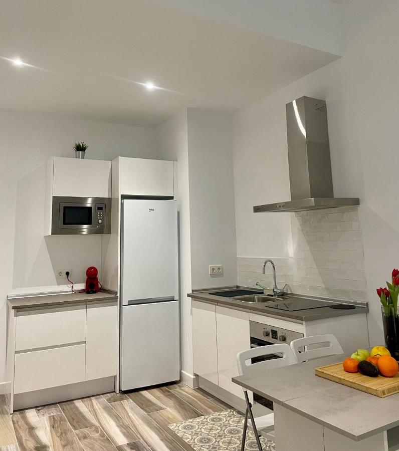 Cool Home Malaga City Center Екстер'єр фото