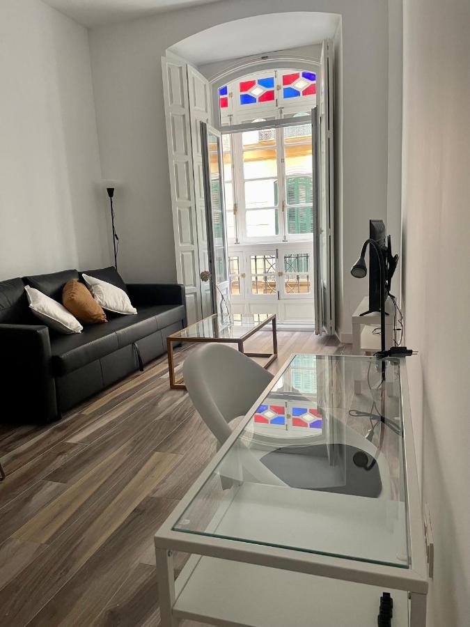 Cool Home Malaga City Center Екстер'єр фото