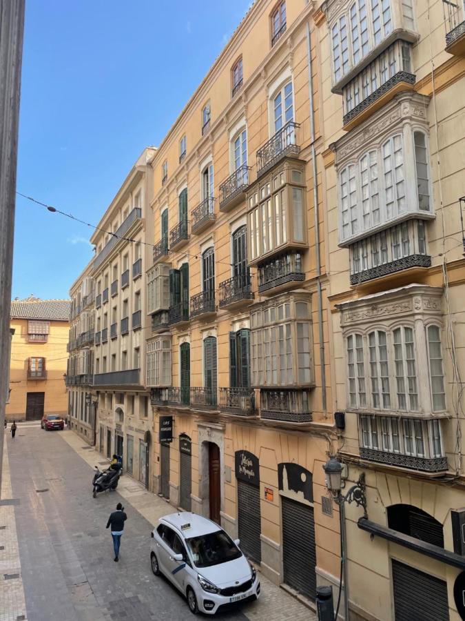 Cool Home Malaga City Center Екстер'єр фото