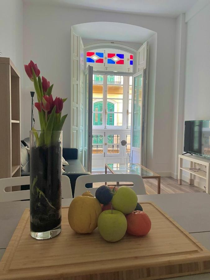 Cool Home Malaga City Center Екстер'єр фото