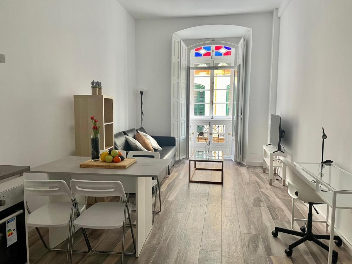 Cool Home Malaga City Center Екстер'єр фото
