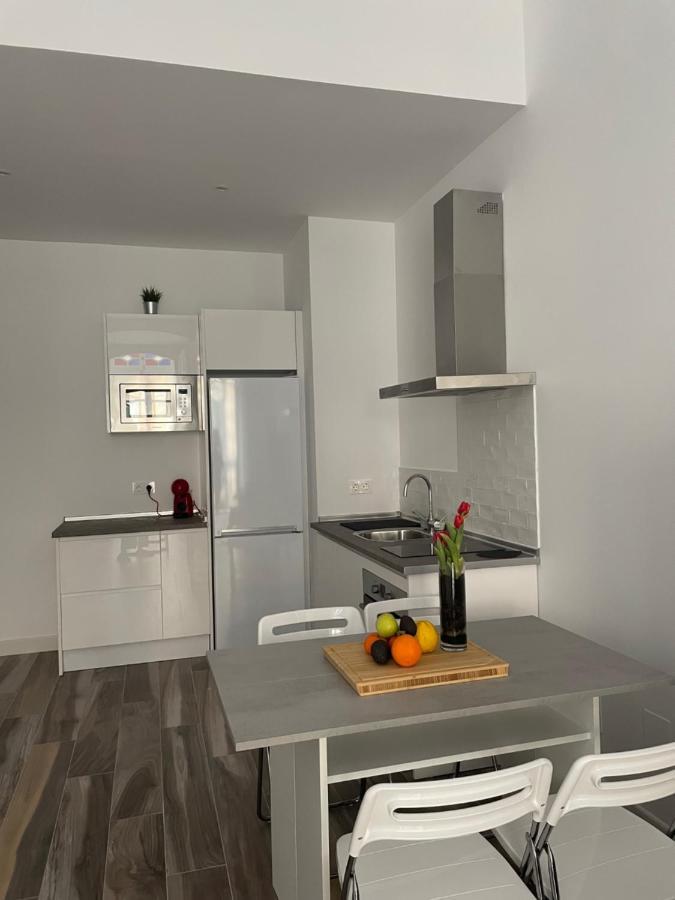 Cool Home Malaga City Center Екстер'єр фото