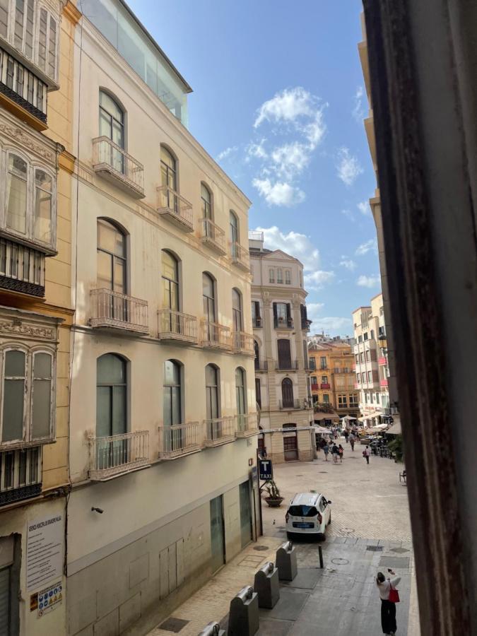 Cool Home Malaga City Center Екстер'єр фото