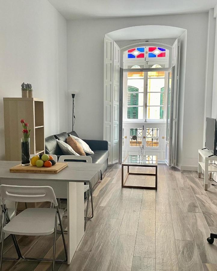 Cool Home Malaga City Center Екстер'єр фото