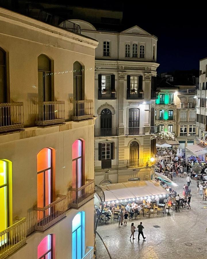 Cool Home Malaga City Center Екстер'єр фото